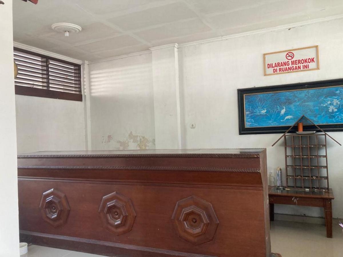 Hotel Surya Citra Jogja A Mitra Reddoorz 日惹 外观 照片