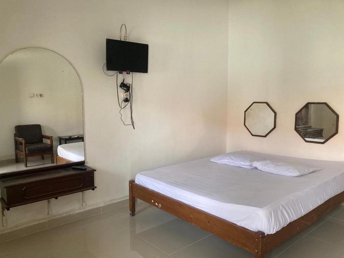 Hotel Surya Citra Jogja A Mitra Reddoorz 日惹 外观 照片